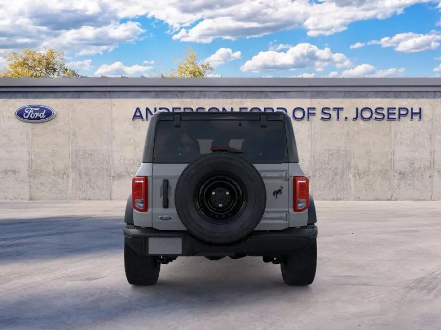 New 2026 Ford Bronco for sale in St. Joseph MO