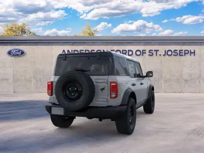 New 2026 Ford Bronco for sale in St. Joseph MO