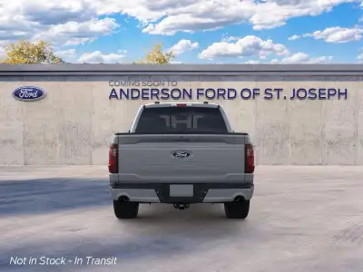 New 2026 Ford F-150 for sale in St. Joseph MO