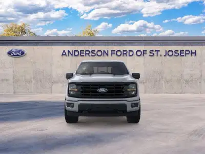 New 2026 Ford F-150 for sale in St. Joseph MO