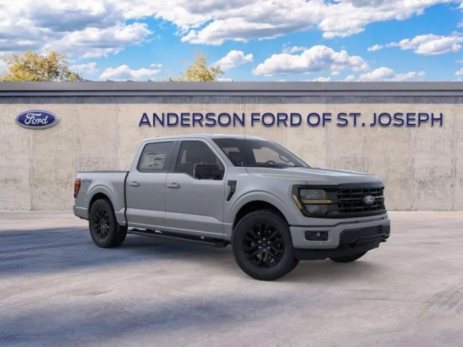 New 2026 Ford F-150 for sale in St. Joseph MO