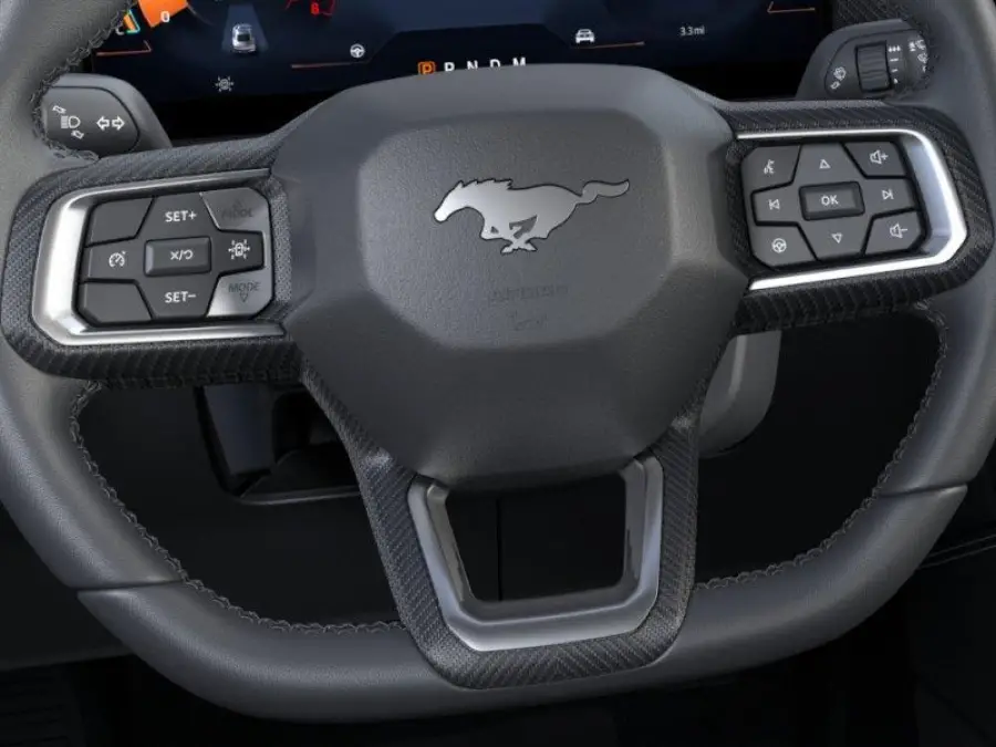 New 2026 Ford Mustang for sale in St. Joseph MO