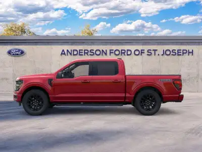 New 2026 Ford F-150 for sale in St. Joseph MO