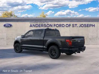 New 2026 Ford F-150 for sale in St. Joseph MO