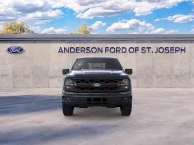 New 2026 Ford F-150 for sale in St. Joseph MO