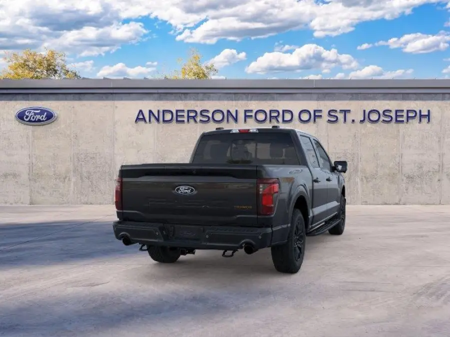 New 2026 Ford F-150 for sale in St. Joseph MO