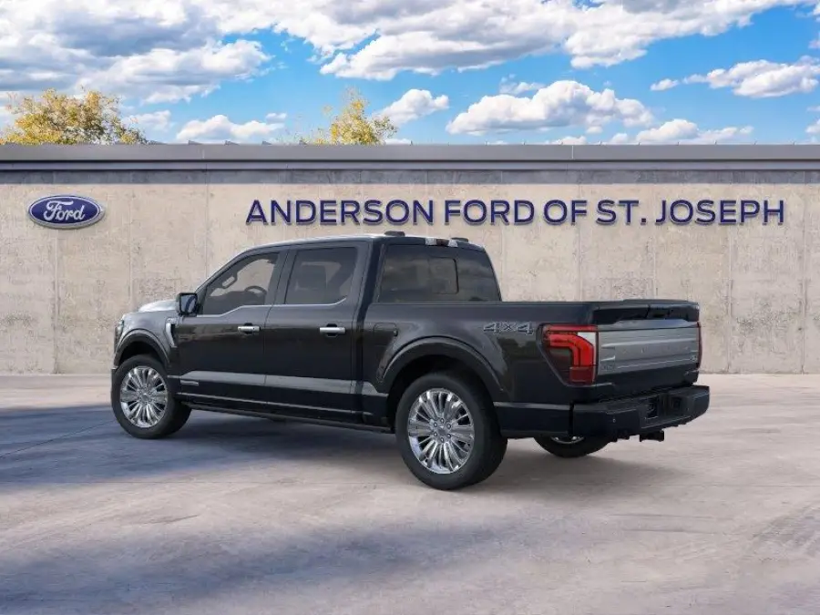 New 2026 Ford F-150 for sale in St. Joseph MO
