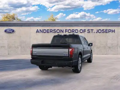 New 2026 Ford F-150 for sale in St. Joseph MO