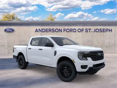 New 2026 Ford Ranger for sale in St. Joseph MO