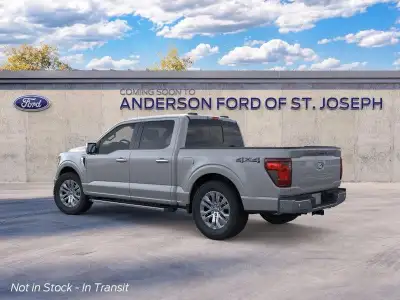 New 2026 Ford F-150 for sale in St. Joseph MO