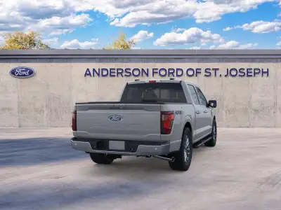 New 2026 Ford F-150 for sale in St. Joseph MO