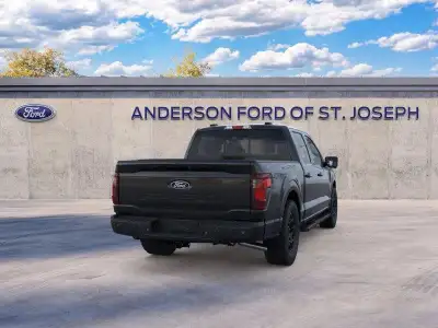 New 2026 Ford F-150 for sale in St. Joseph MO