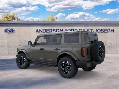 New 2026 Ford Bronco for sale in St. Joseph MO