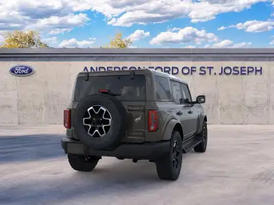 New 2026 Ford Bronco for sale in St. Joseph MO