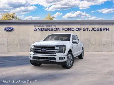 New 2026 Ford F-150 for sale in St. Joseph MO