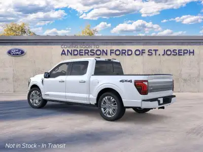 New 2026 Ford F-150 for sale in St. Joseph MO