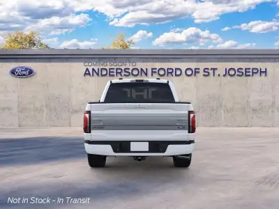 New 2026 Ford F-150 for sale in St. Joseph MO