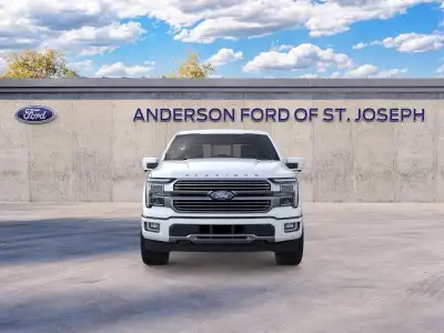 New 2026 Ford F-150 for sale in St. Joseph MO