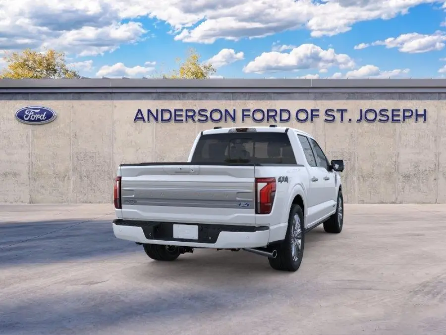 New 2026 Ford F-150 for sale in St. Joseph MO