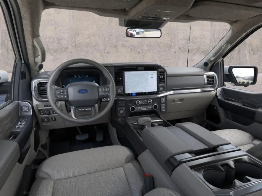 New 2026 Ford F-150 for sale in St. Joseph MO