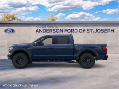 New 2026 Ford F-150 for sale in St. Joseph MO