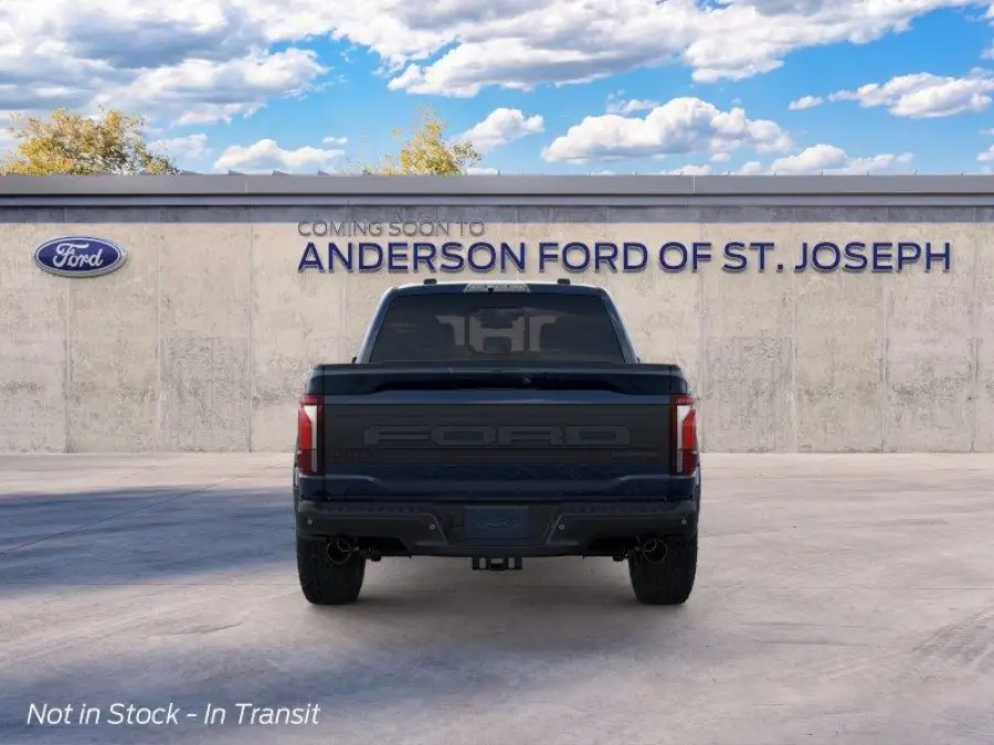 New 2026 Ford F-150 for sale in St. Joseph MO