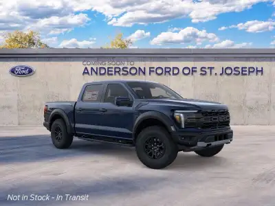 New 2026 Ford F-150 for sale in St. Joseph MO