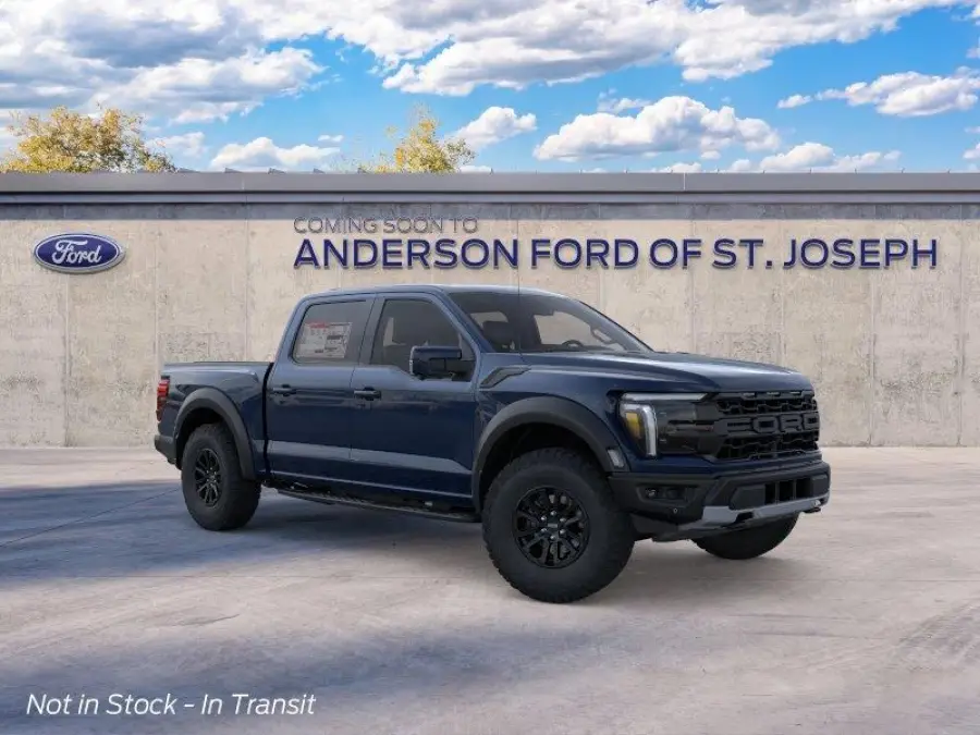 New 2026 Ford F-150 for sale in St. Joseph MO