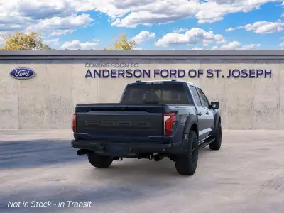 New 2026 Ford F-150 for sale in St. Joseph MO