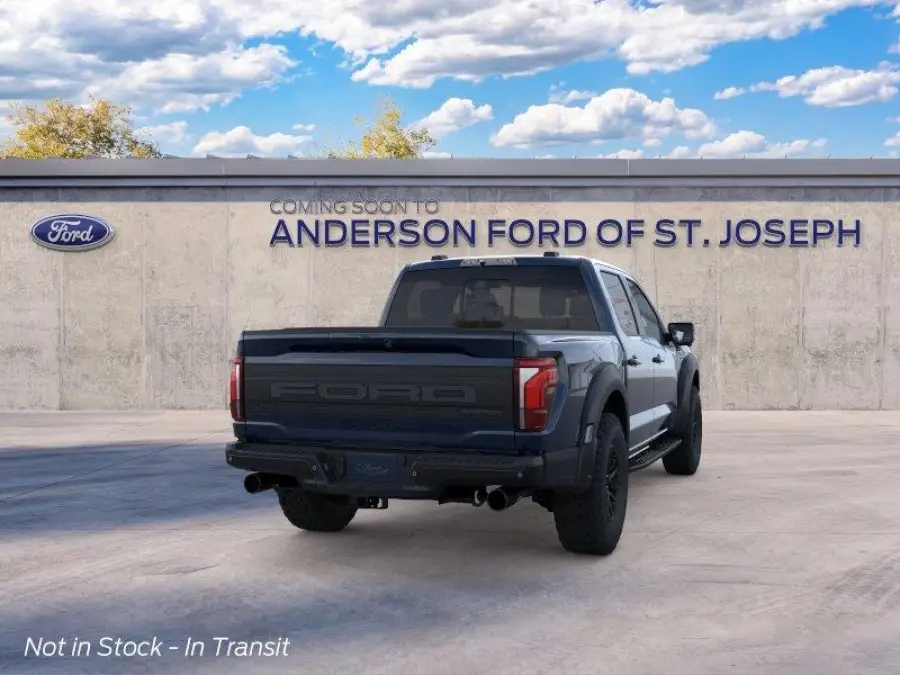 New 2026 Ford F-150 for sale in St. Joseph MO