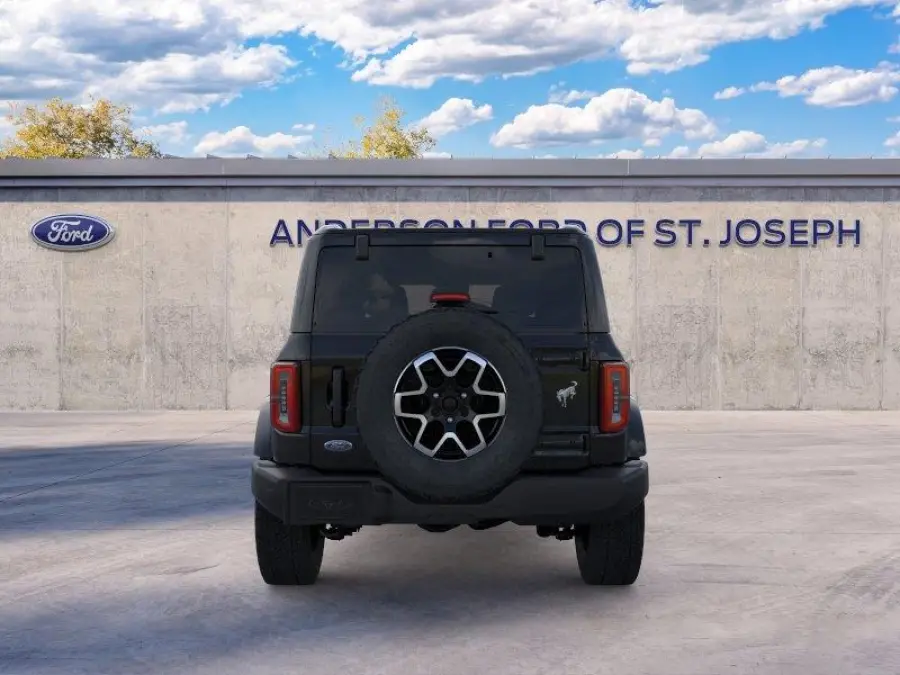 New 2026 Ford Bronco for sale in St. Joseph MO