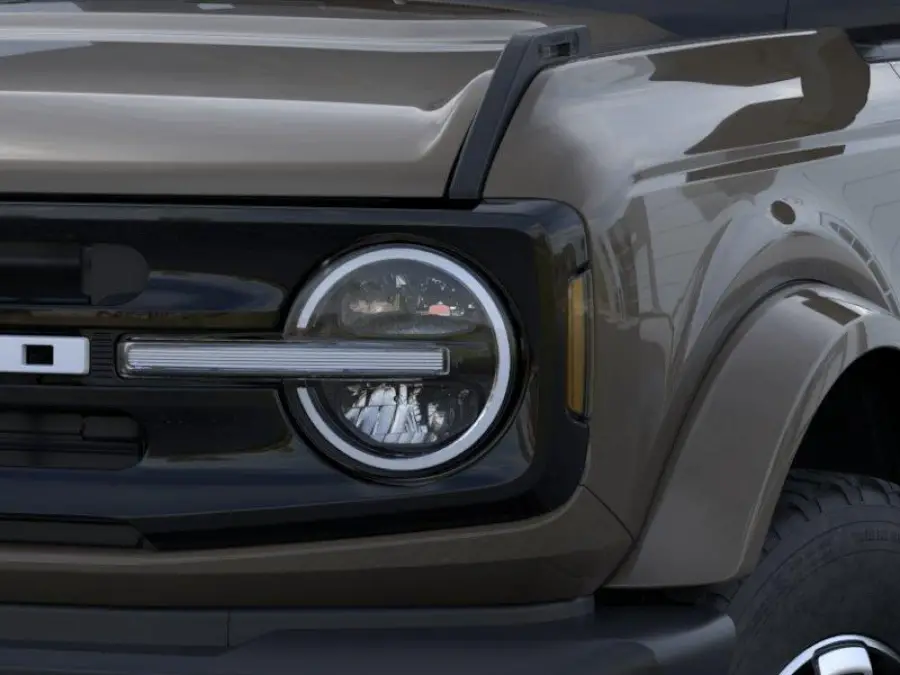 New 2026 Ford Bronco for sale in St. Joseph MO