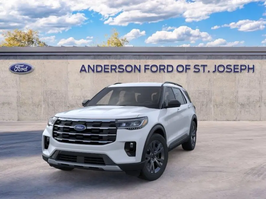 New 2026 Ford Explorer for sale in St. Joseph MO