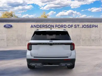 New 2026 Ford Explorer for sale in St. Joseph MO
