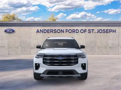 New 2026 Ford Explorer for sale in St. Joseph MO