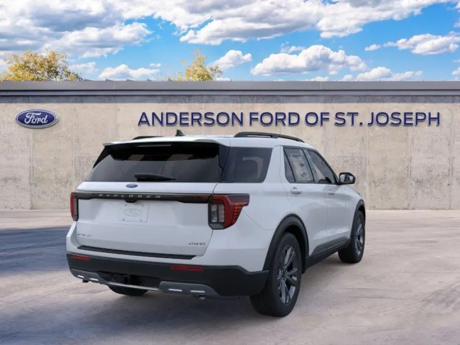 New 2026 Ford Explorer for sale in St. Joseph MO