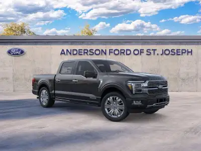 New 2026 Ford F-150 for sale in St. Joseph MO