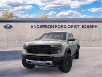 New 2026 Ford Ranger for sale in St. Joseph MO