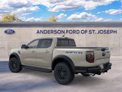 New 2026 Ford Ranger for sale in St. Joseph MO