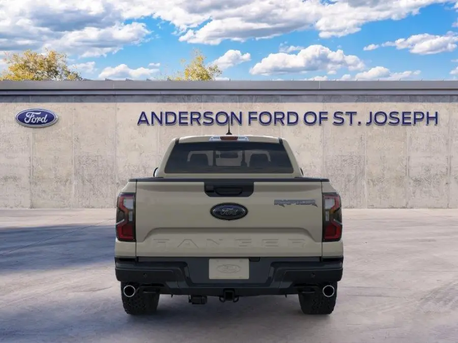 New 2026 Ford Ranger for sale in St. Joseph MO