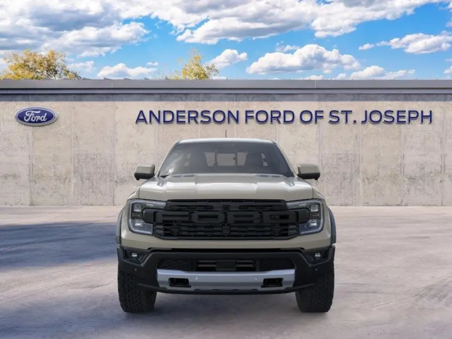 New 2026 Ford Ranger for sale in St. Joseph MO