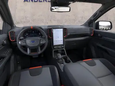 New 2026 Ford Ranger for sale in St. Joseph MO