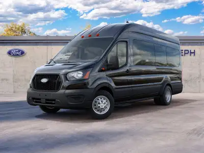 New 2027 Ford Transit Passenger Wagon for sale in St. Joseph MO