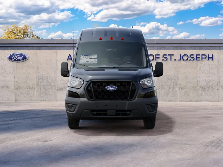 New 2027 Ford Transit Passenger Wagon for sale in St. Joseph MO