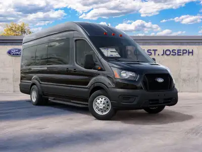 New 2027 Ford Transit Passenger Wagon for sale in St. Joseph MO