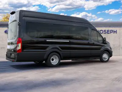 New 2027 Ford Transit Passenger Wagon for sale in St. Joseph MO