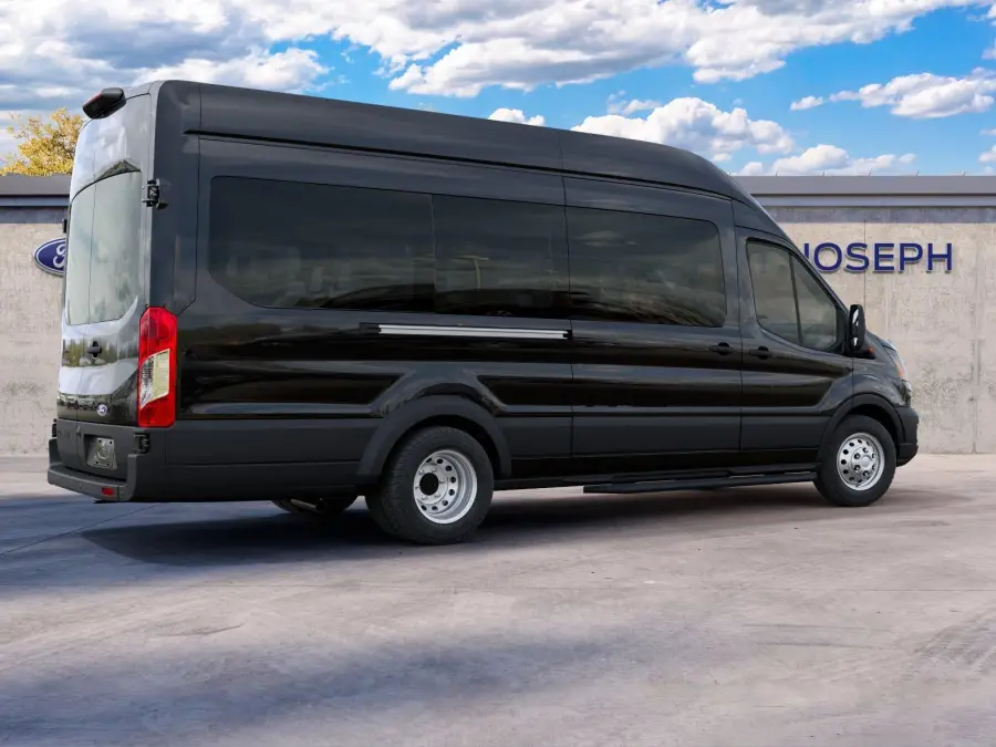 New 2027 Ford Transit Passenger Wagon for sale in St. Joseph MO