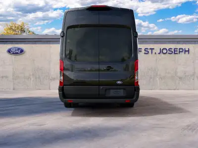 New 2027 Ford Transit Passenger Wagon for sale in St. Joseph MO