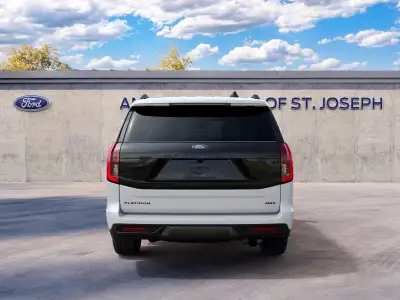 New 2027 Ford Expedition Max for sale in St. Joseph MO
