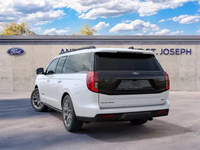 New 2027 Ford Expedition Max for sale in St. Joseph MO